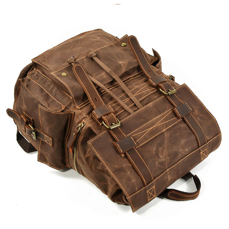 sac à dos retro
