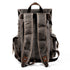 sac à dos baroudeur vintage