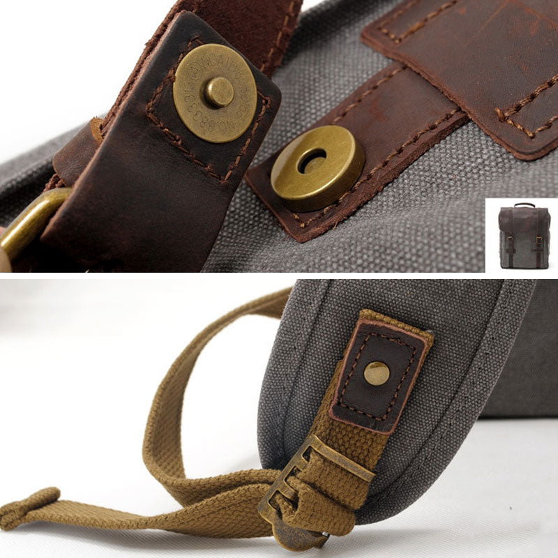 vintage sac à dos femme