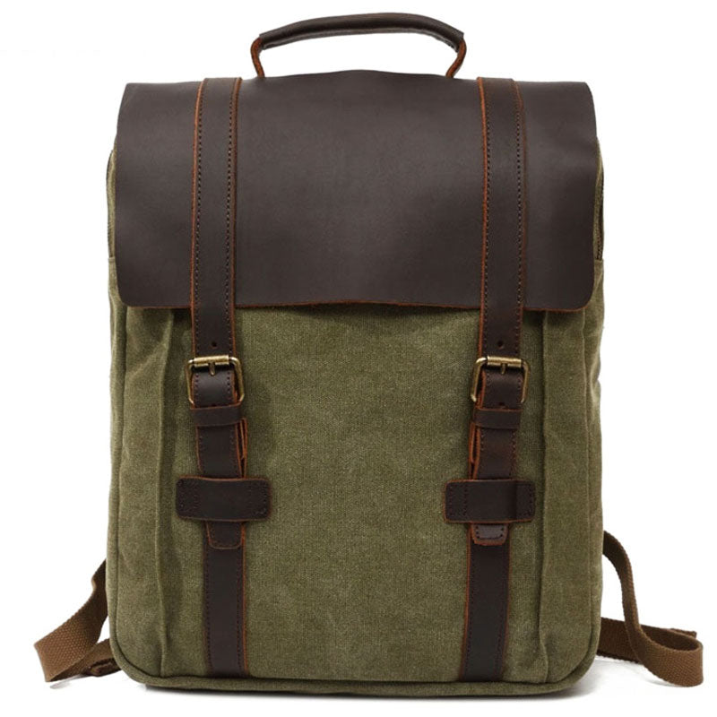 sac à dos en toile femme