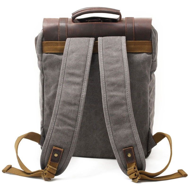 sac à dos vintage femme