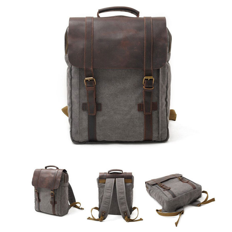 sac à dos toile femme