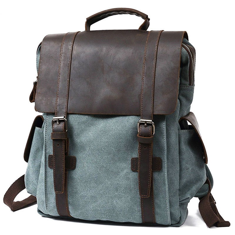 sac à dos femme vintage