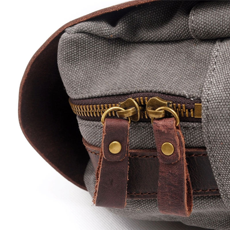 sac à dos vintage voyage