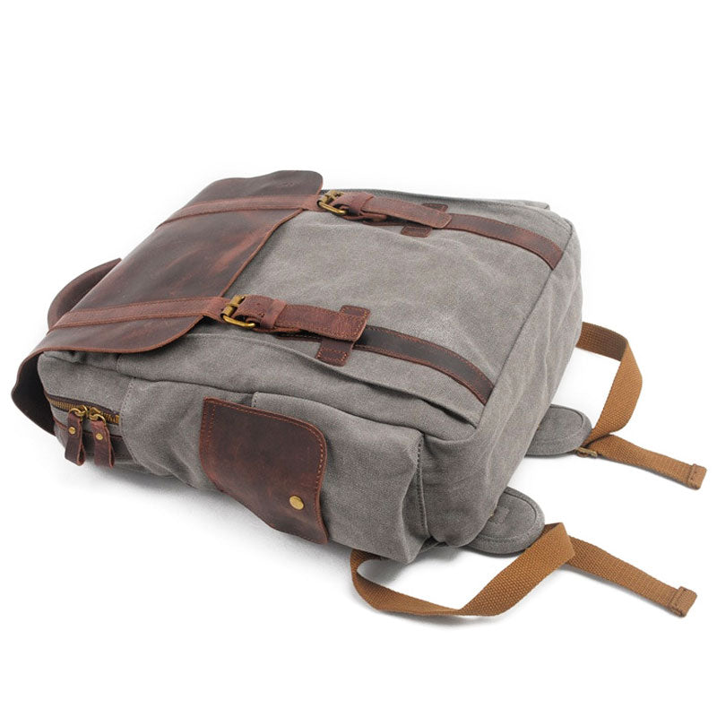 petit sac a dos en toile femme
