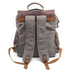 sac à dos tissu femme