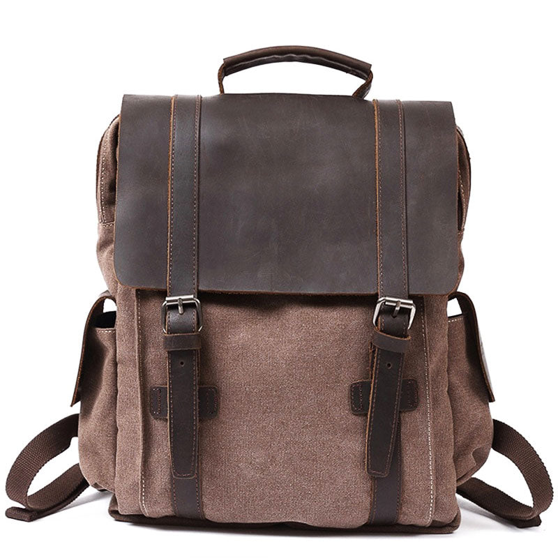 petit sac à dos vintage