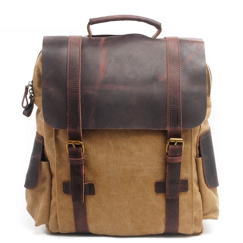 sac à dos rétro