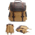 sac a dos canvas