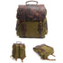 sac à dos toile cirée