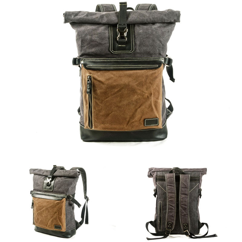 sac à dos baroudeur