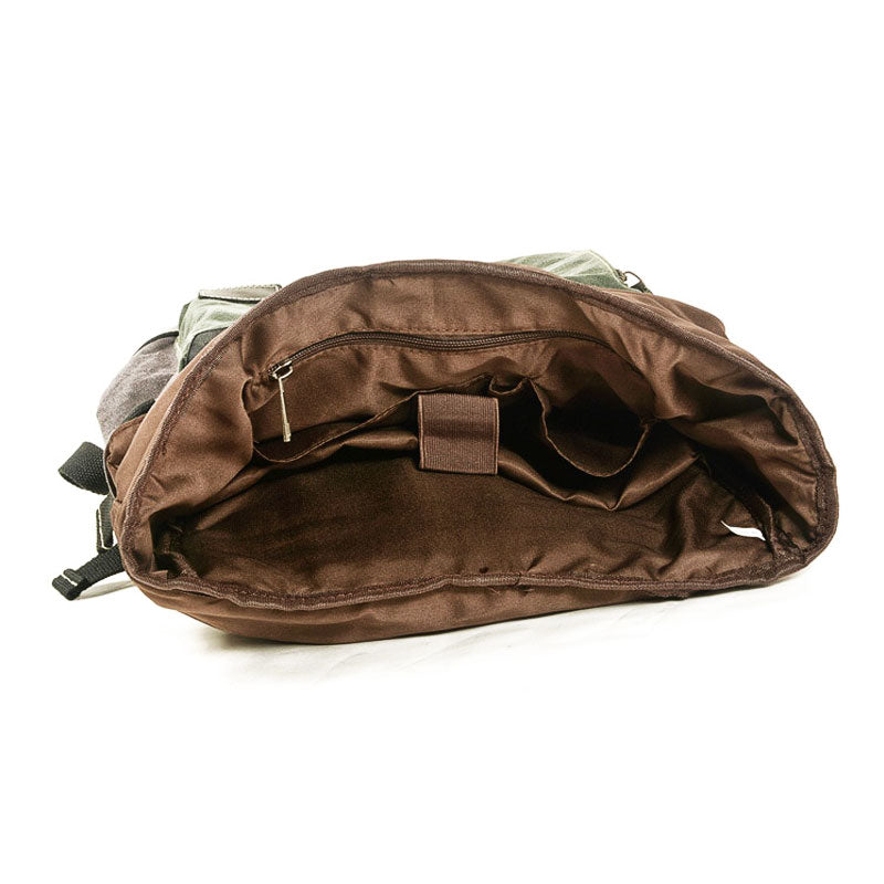 sac à dos vintage voyage