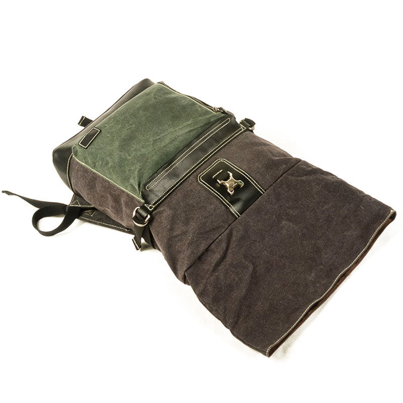 sac à dos randonnée vintage