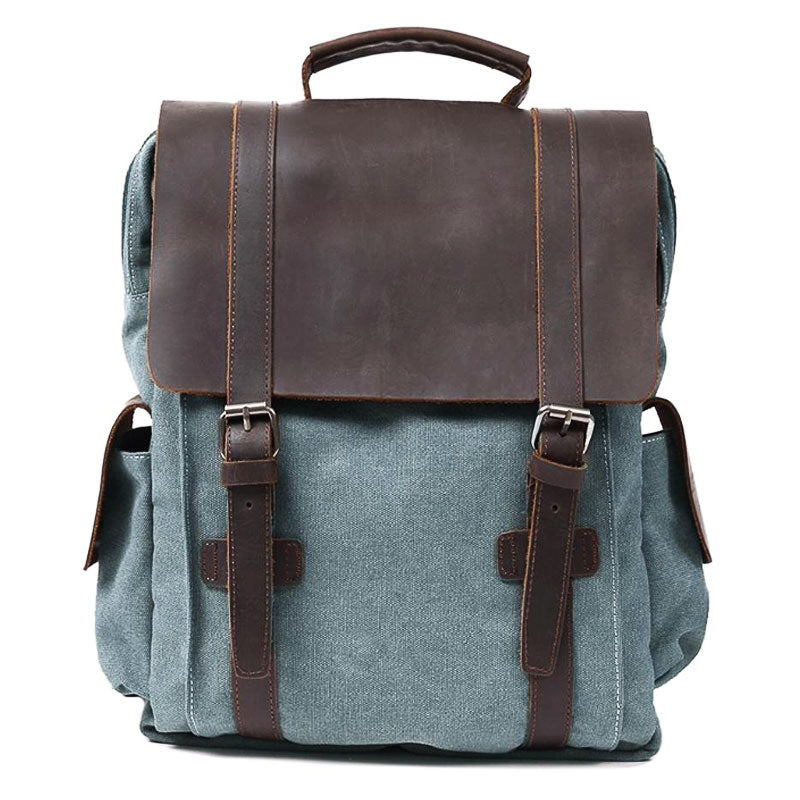 sac à dos femme vintage