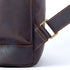 sac baroudeur cuir homme