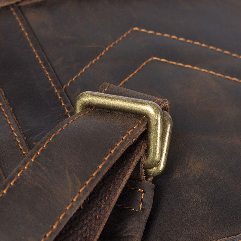 sac à dos en cuir