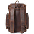 sac à dos cuir vintage