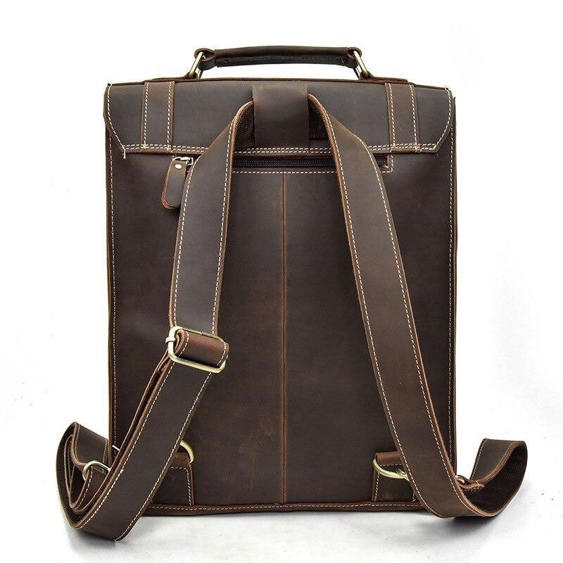 sac à dos en cuir