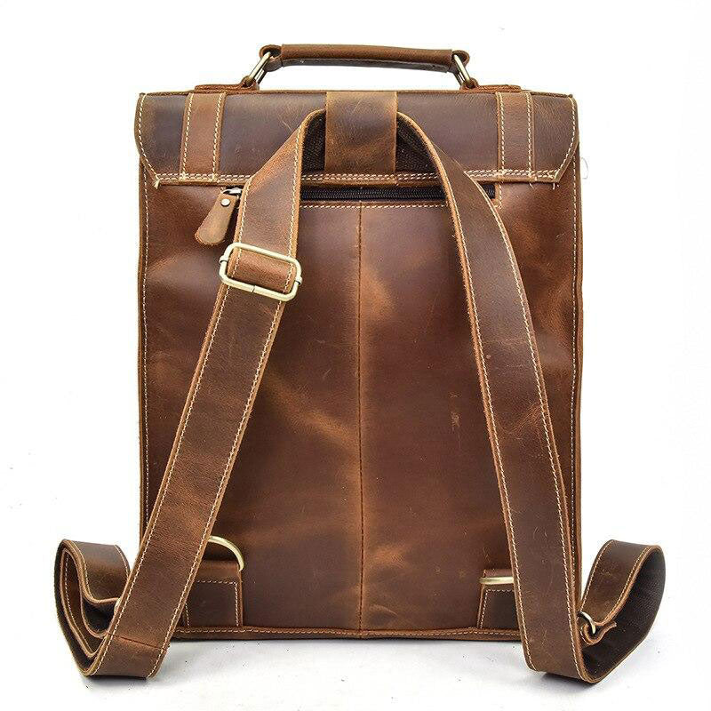 sac à dos cuir