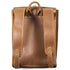 sac à dos cuir vintage