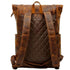 sac à dos en cuir homme