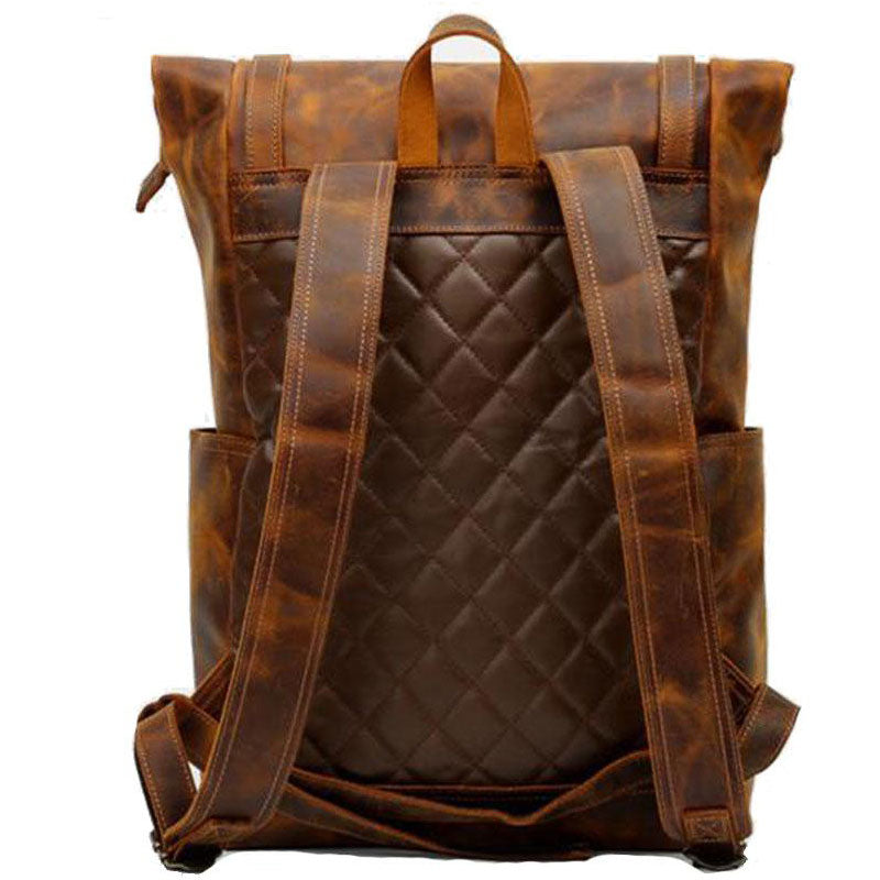 sac à dos en cuir homme