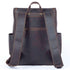 sac à dos voyage cuir