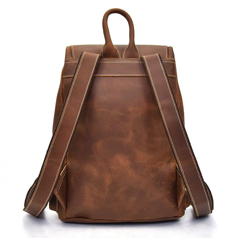 sac à dos en cuir