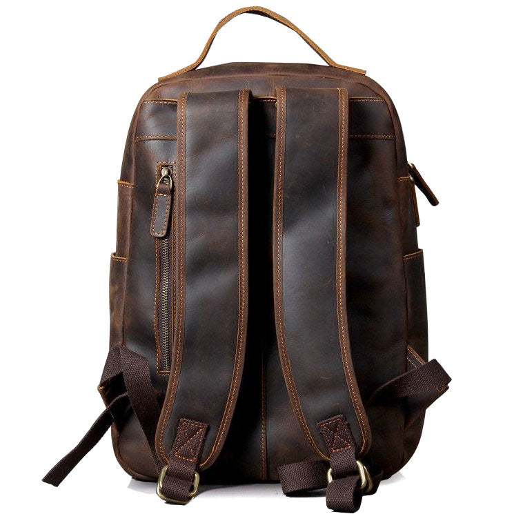 sac à dos homme en cuir