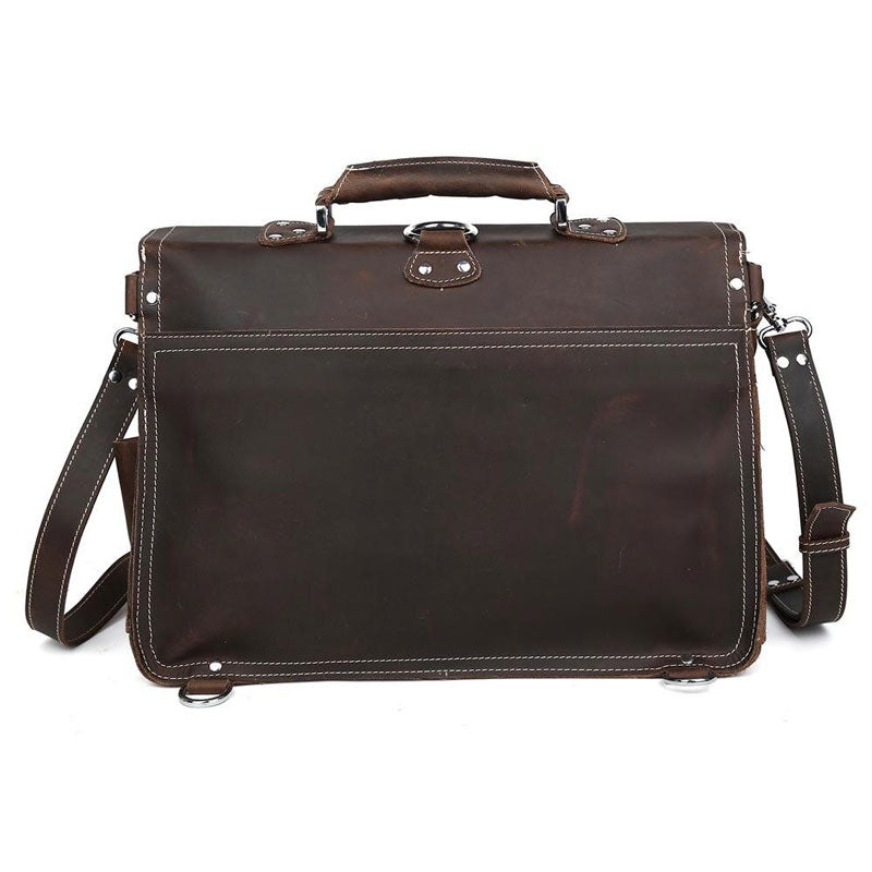 sac bandoulière cuir