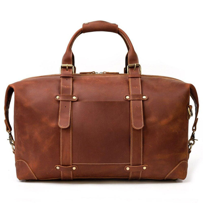sac fourre tout cuir femme