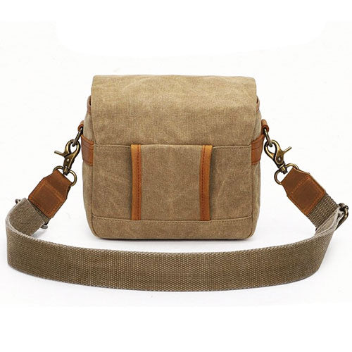 sac photo bandoulière cuir