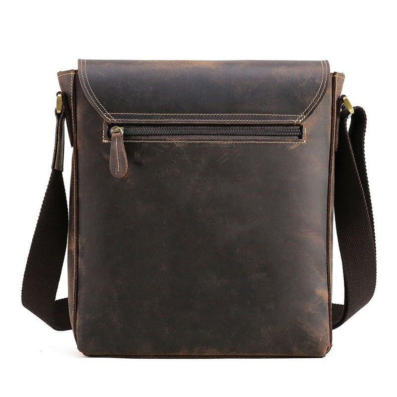 sacoche homme cuir