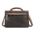 sac bandoulière cuir marron