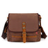 besace homme vintage