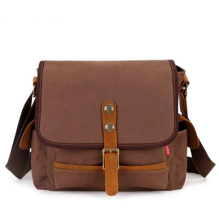 besace homme vintage