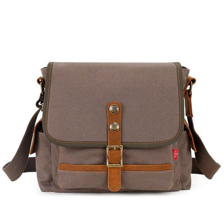 sac bandoulière vintage homme