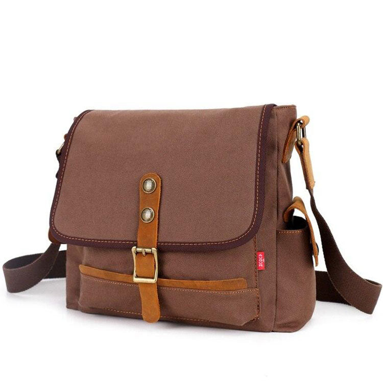 sac bandoulière homme vintage