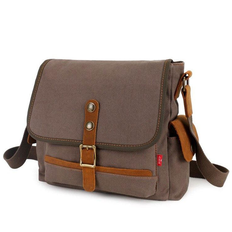 sac besace homme vintage