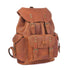 sac à dos cuir femme vintage