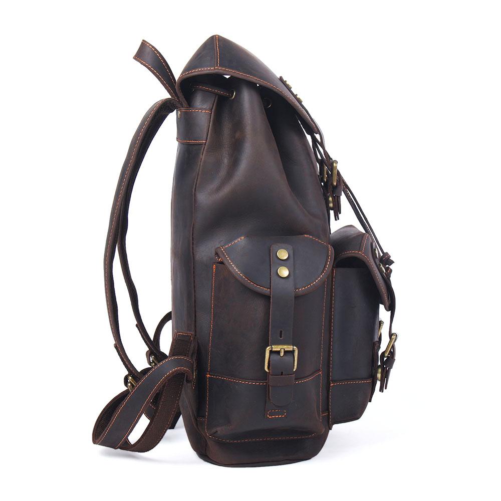 sac à dos en cuir