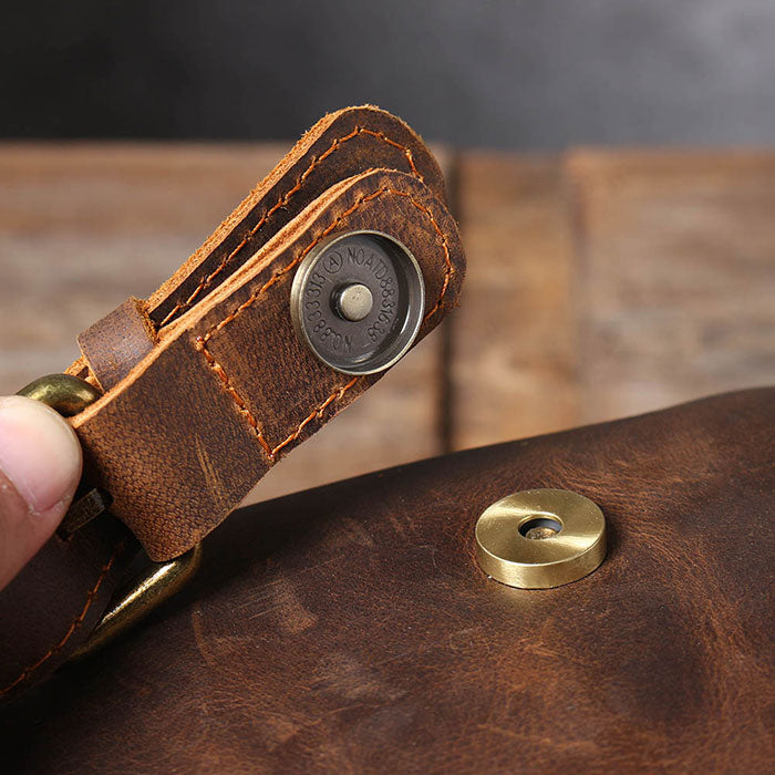sac à dos cuir homme