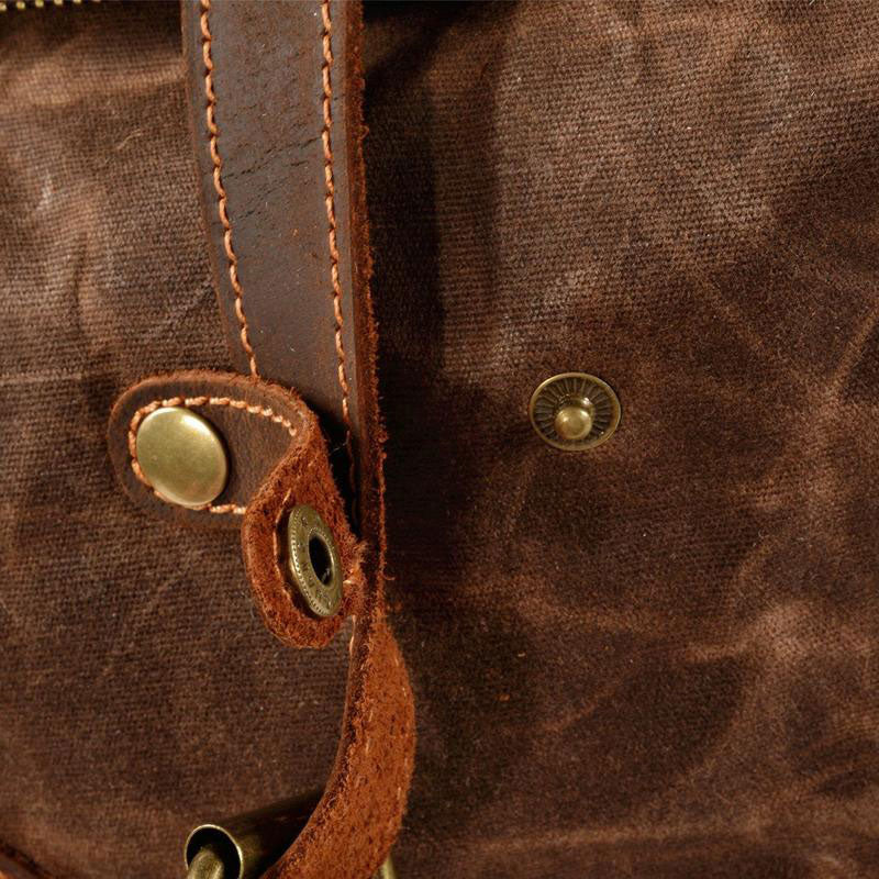 sac à dos canvas