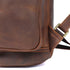 sac à dos baroudeur cuir