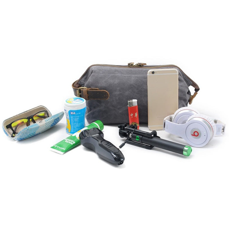 trousse toile