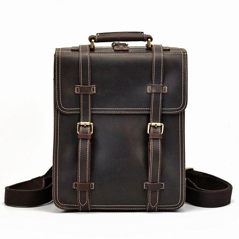 cartable cuir homme