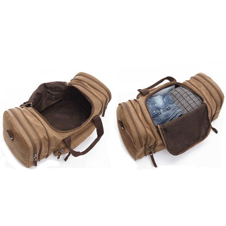 sac de voyage vintage