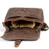 sac photo bandoulière cuir