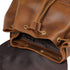 sac à dos en cuir ordinateur