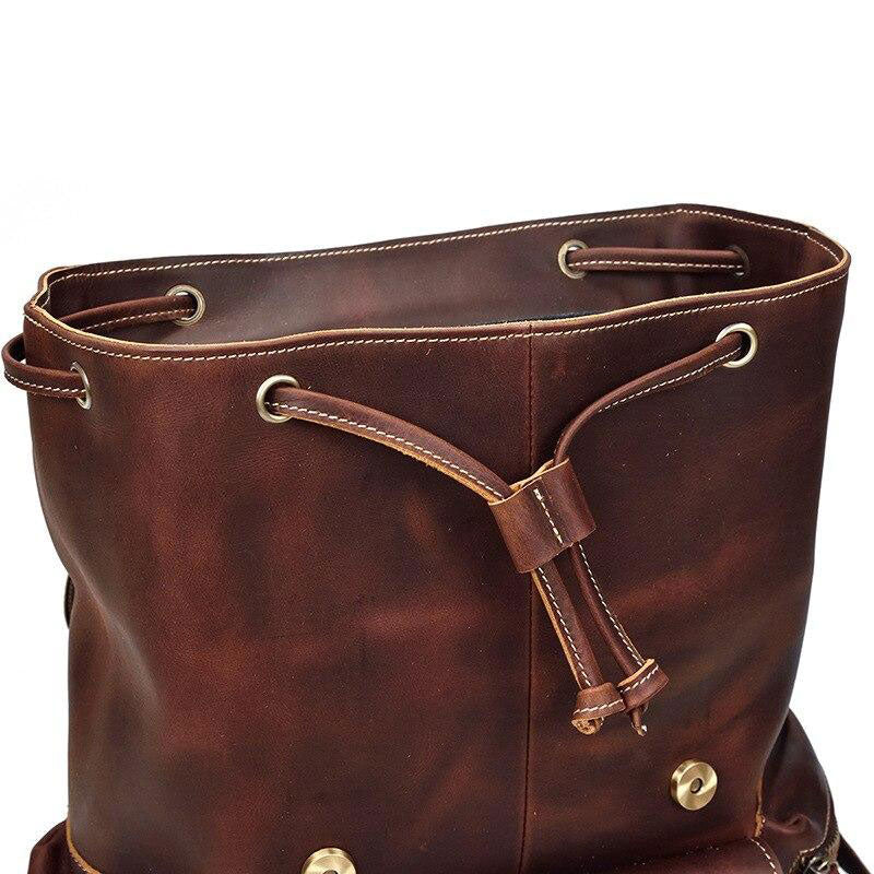 sac à dos cuir brun sac à dos en cuir ordinateur